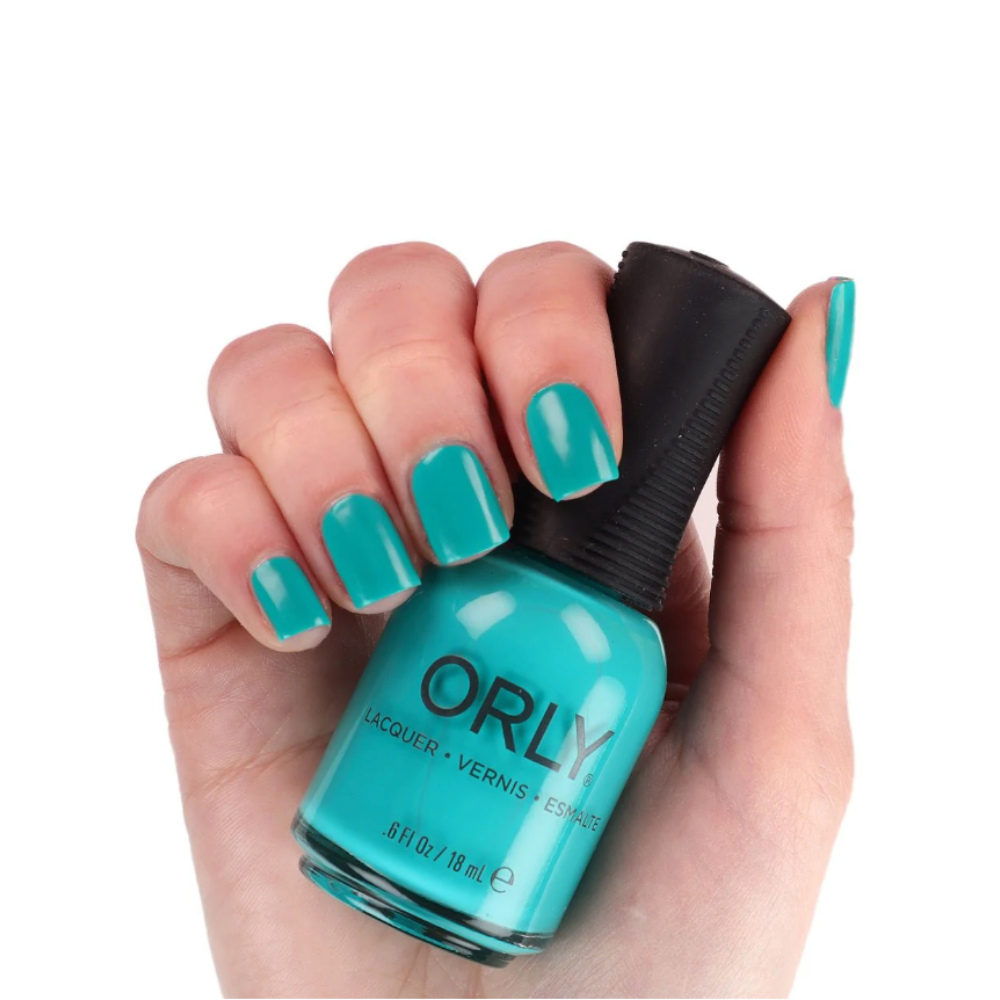 Orly Nail Lacquer in Dear Abby ($11)