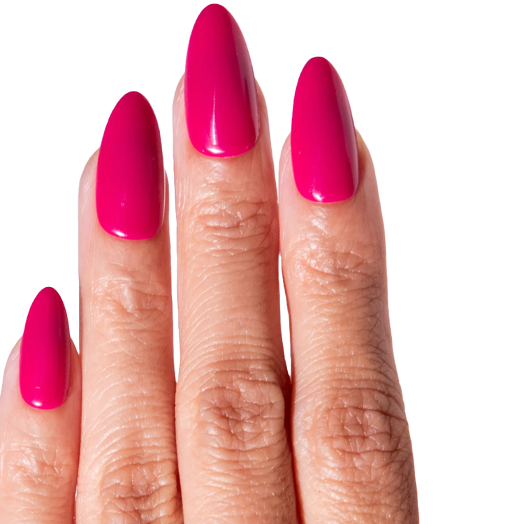 Chillhouse Luck Be A Lady Press Ons ($16)