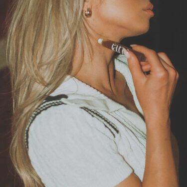 modern vanilla jane parfum oil