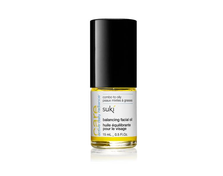 Suk&iacute; Balancing Facial Oil