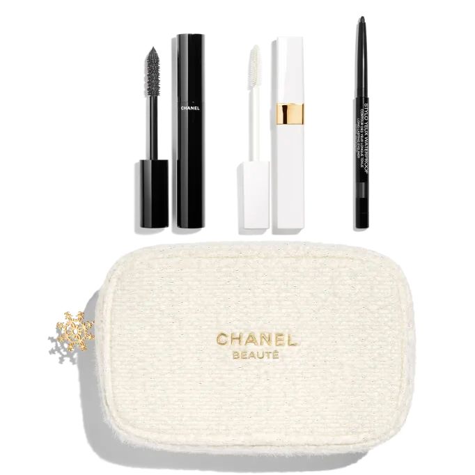 All Eyes On Makeup Set ($123)