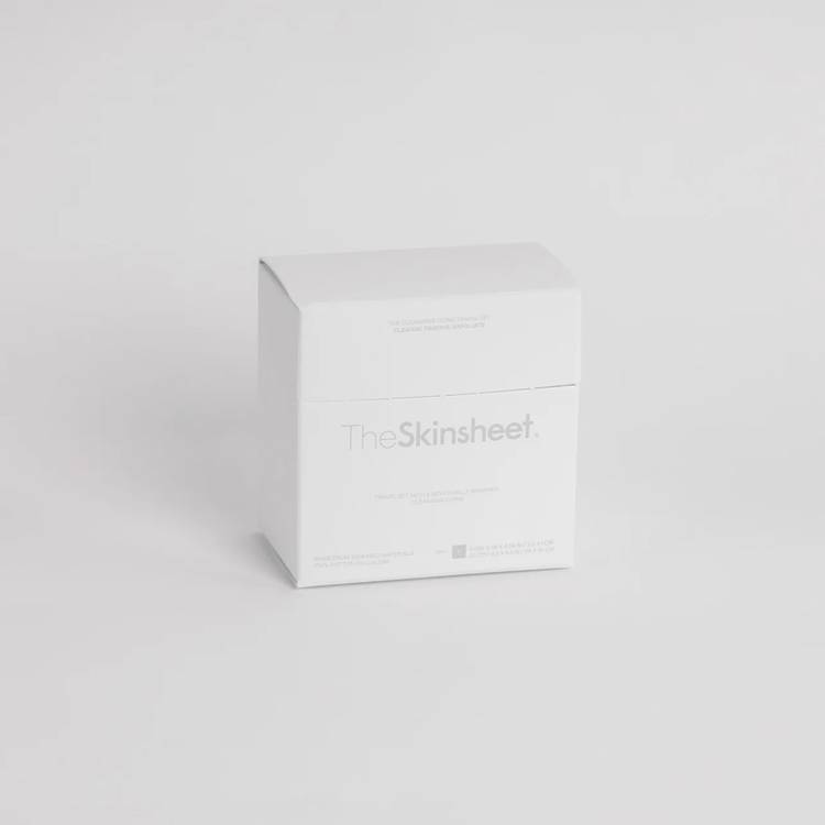 Skinsheet The Cleansing Coins Travel Set ($16)