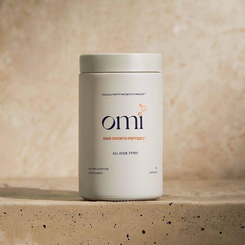 OMI Hair Growth Peptides ($79)