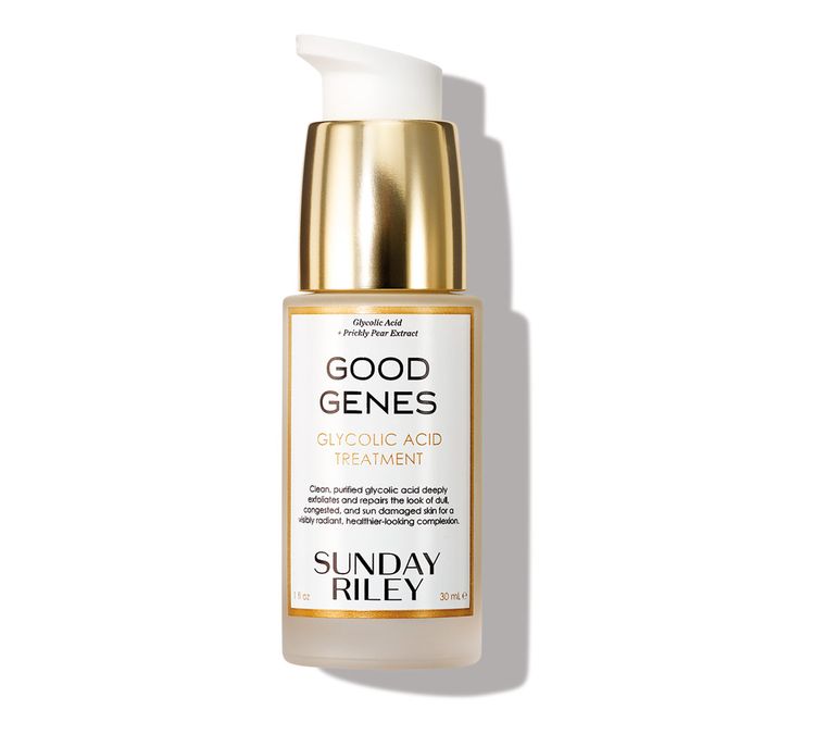 Award Photo: Good Genes Glycolic Acid Treatment