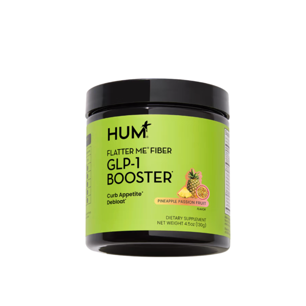 Hum Flatter Me Fiber GLP-1 Booster ($30)