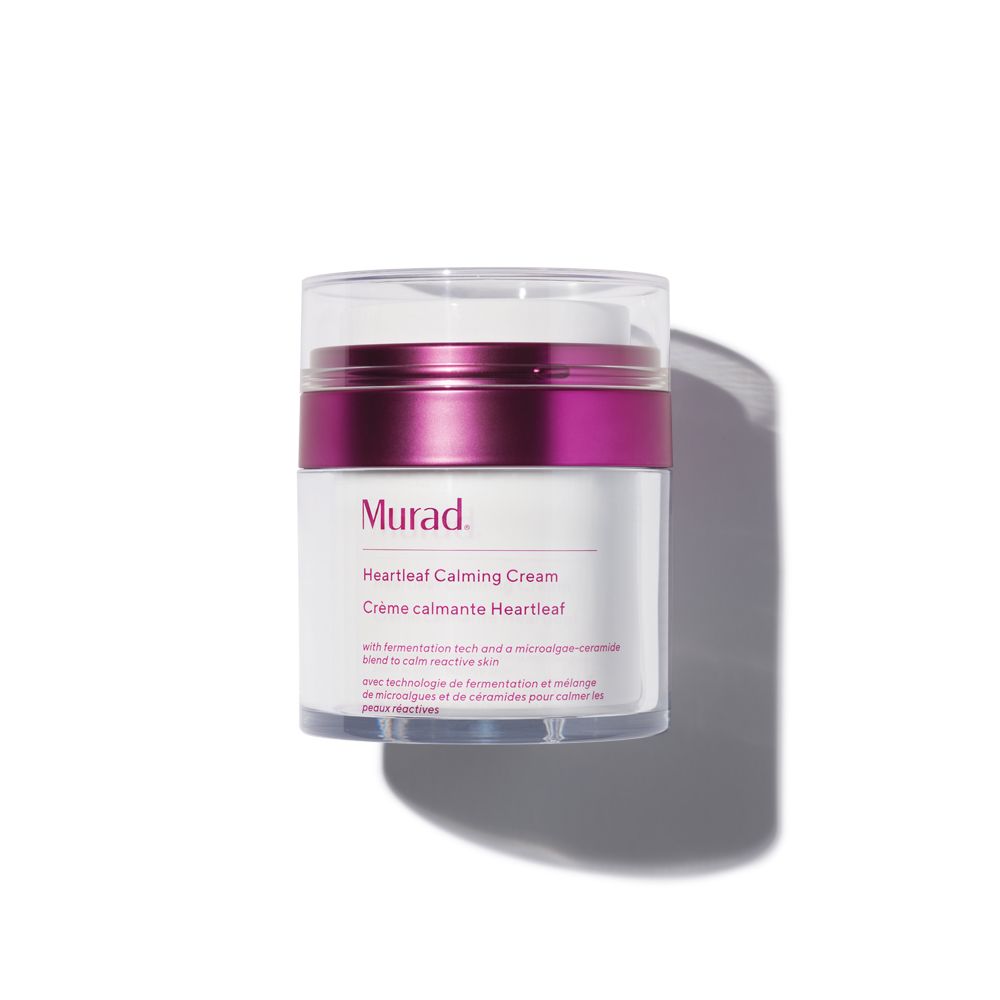 murad heartleaf calming cream