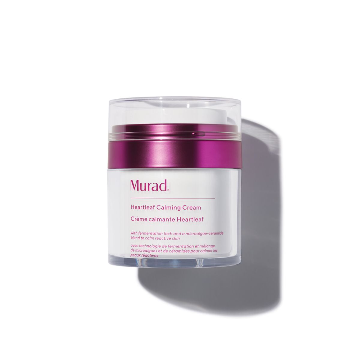 murad heartleaf calming cream