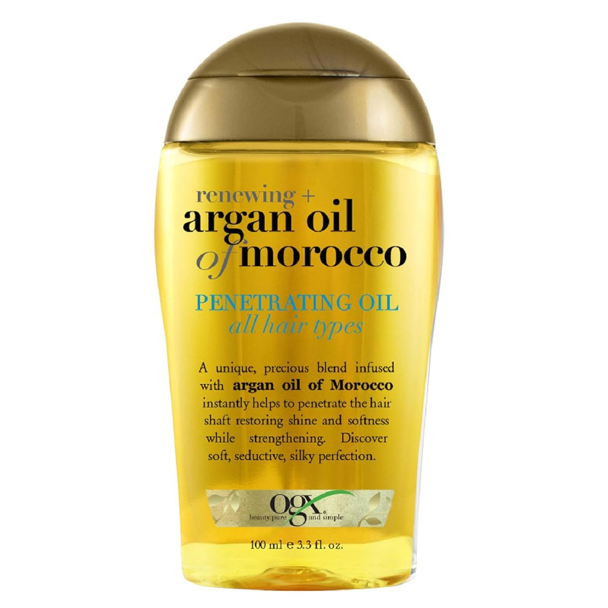 OGX Renewing + Argan Oil of Morocco Penetrating Hair Oil 