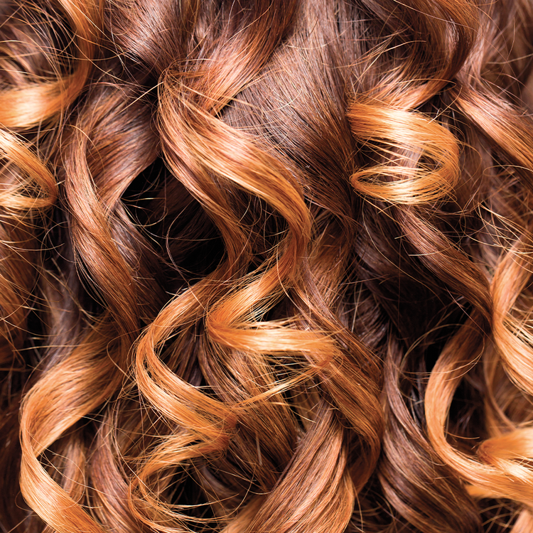 Type 3B Hair