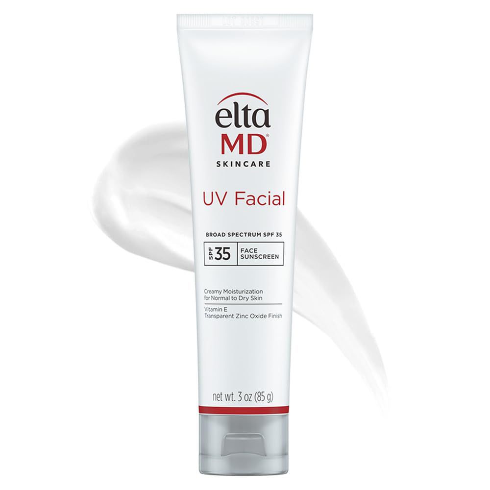 EltaMD UV Facial SPF 35 Face Sunscreen