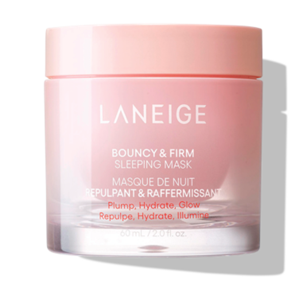 Bouncy & Firm Sleeping Mask