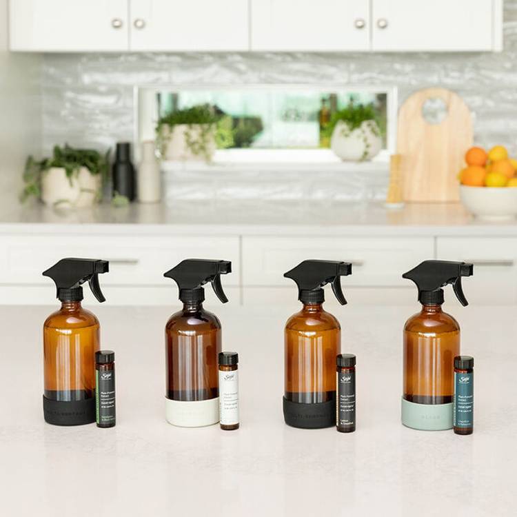 Spring clean your space
