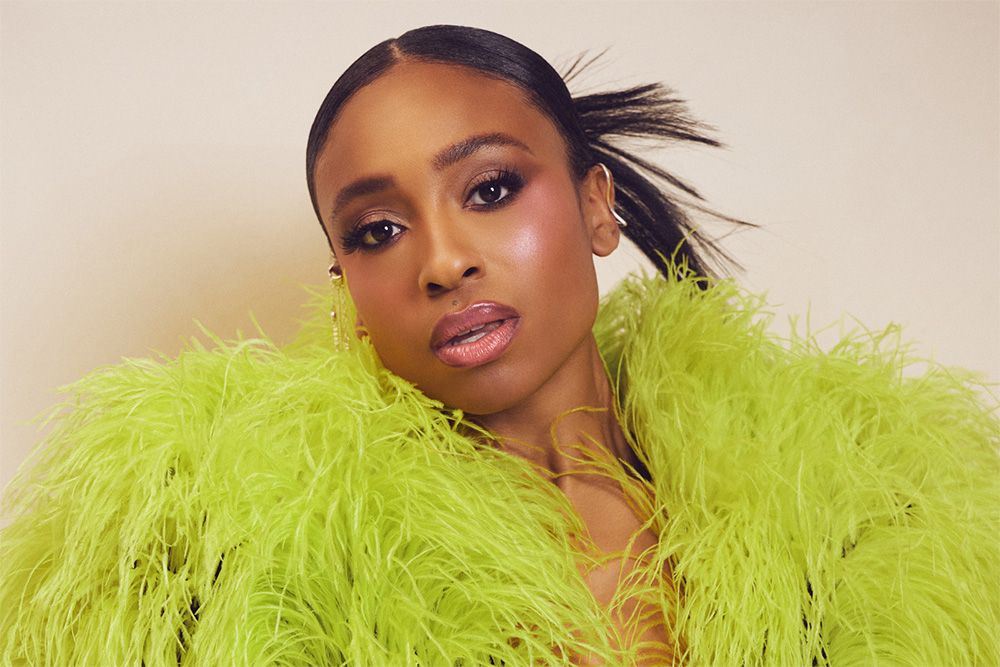 Taylor Polidore Williams on the Skin-Care Ritual That Helps Her Leave Heavy Roles Behind