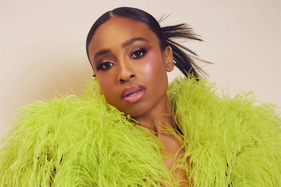 Taylor Polidore Williams on the Skin-Care Ritual That Helps Her Leave Heavy Roles Behind