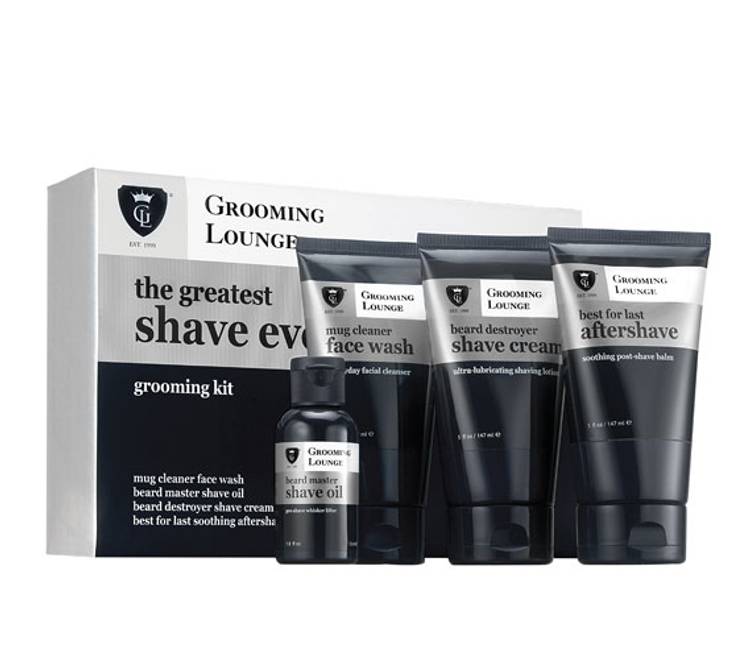 Grooming Lounge The Greatest Shave Ever Kit
