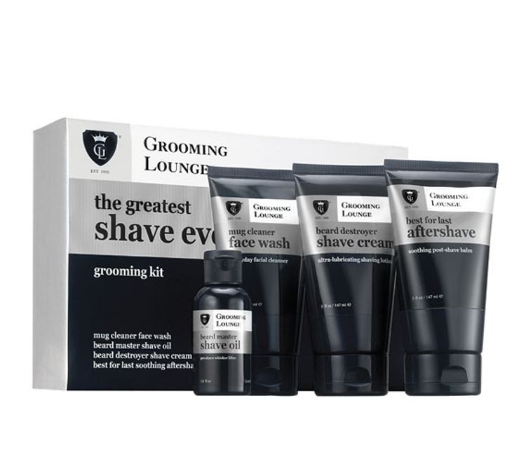 Grooming Lounge The Greatest Shave Ever Kit