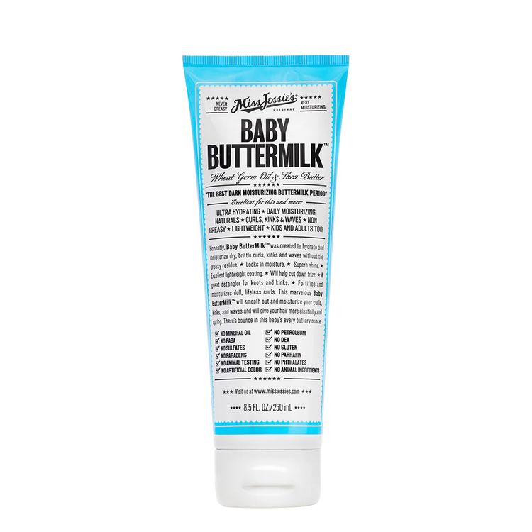 Miss Jessie's Baby Buttermilk ($21)