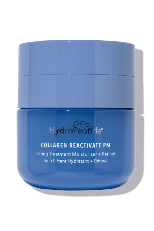 HydroPeptide Collagen ReActivate PM Lifting Treatment Moisturizer + Retinol