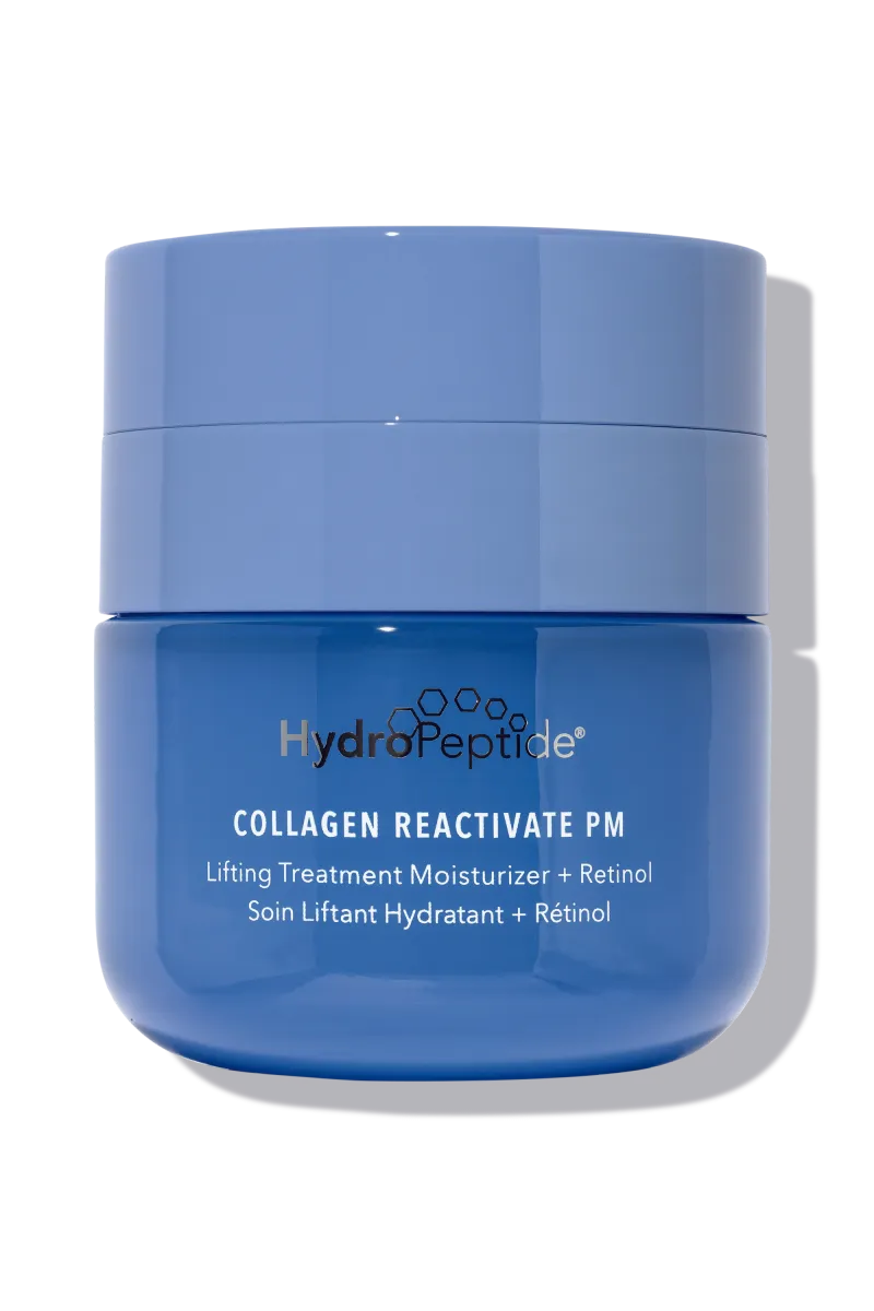 HydroPeptide Collagen ReActivate PM Lifting Treatment Moisturizer + Retinol