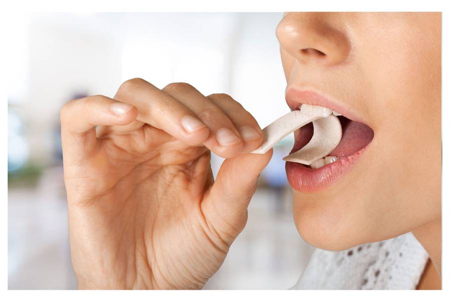 gum
