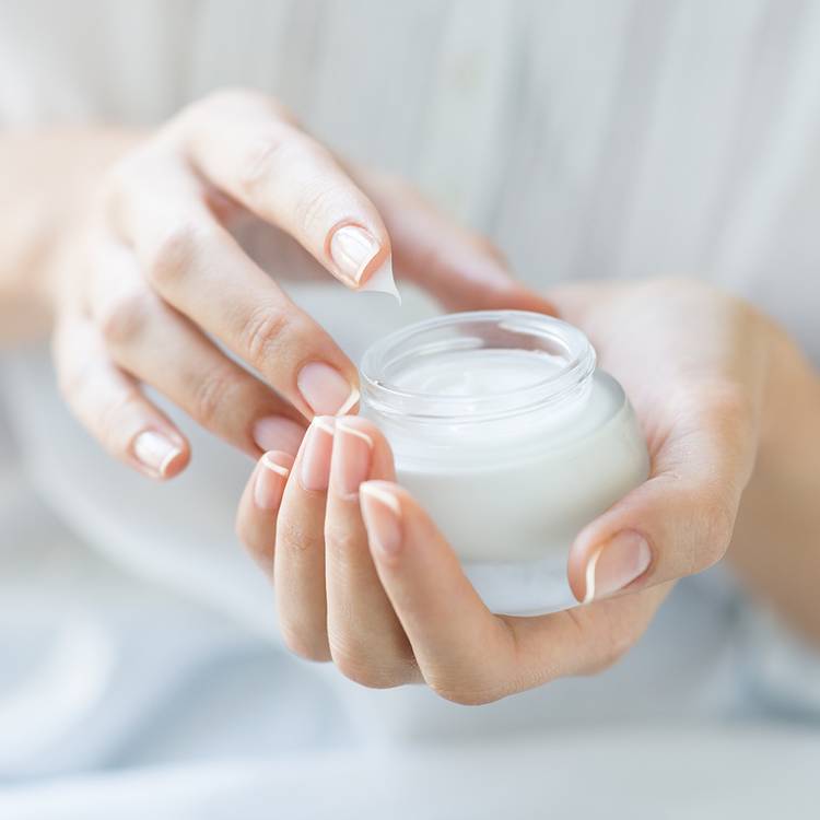 moisturize
