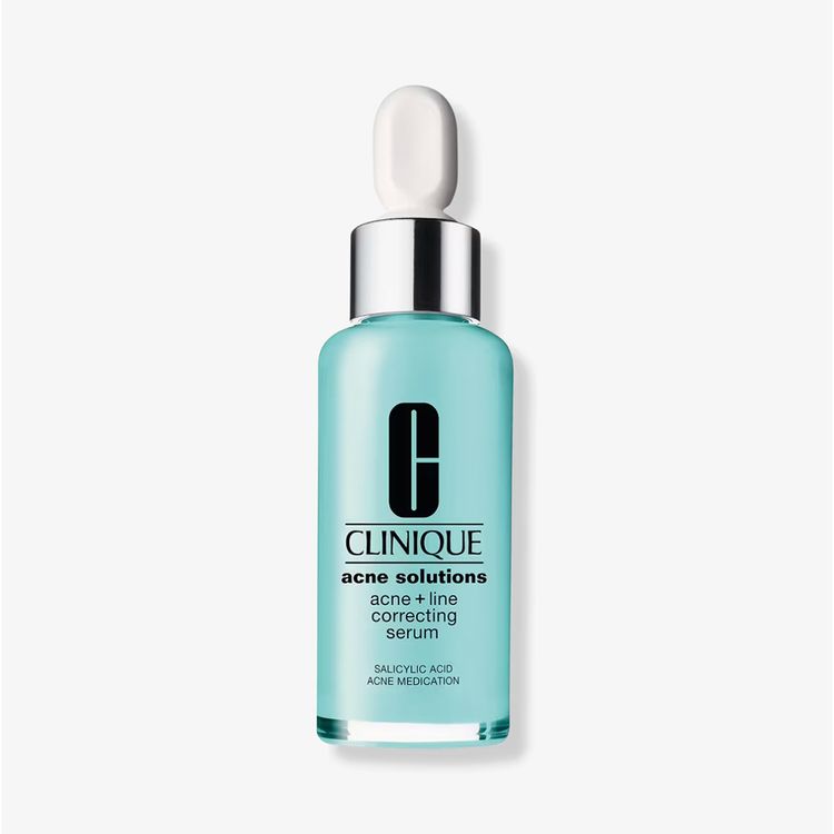 Clinique Acne Solutions Acne + Line Correcting Serum