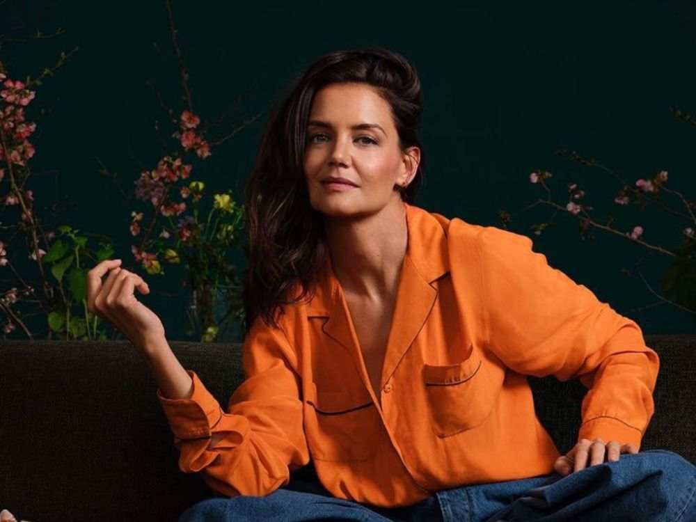 Inside Katie Holmes’ Surprisingly Simple Morning Routine