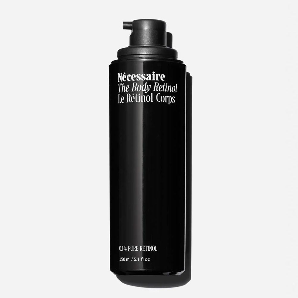 necessaire body retinol