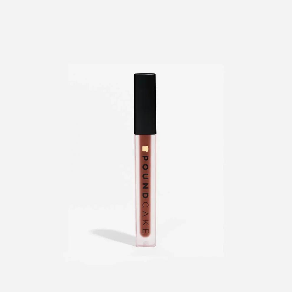 Pound Cake Semi Matte Liquid Lipstick ($24)