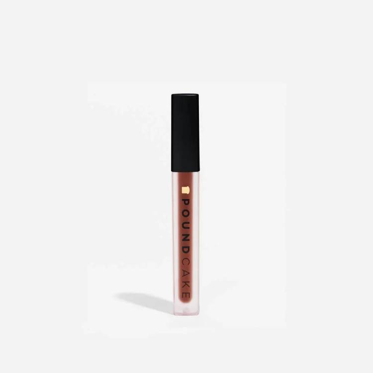 Pound Cake Semi Matte Liquid Lipstick ($24)
