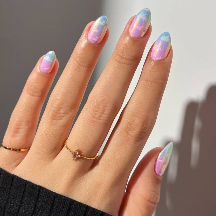 Dreamy clouds