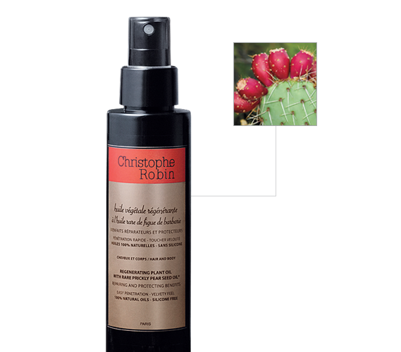 Revives Color With Oil