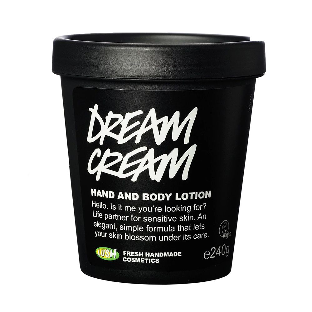 LUSH Dream Cream ($10)
