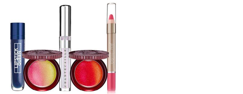Summer Lip Glosses Hero