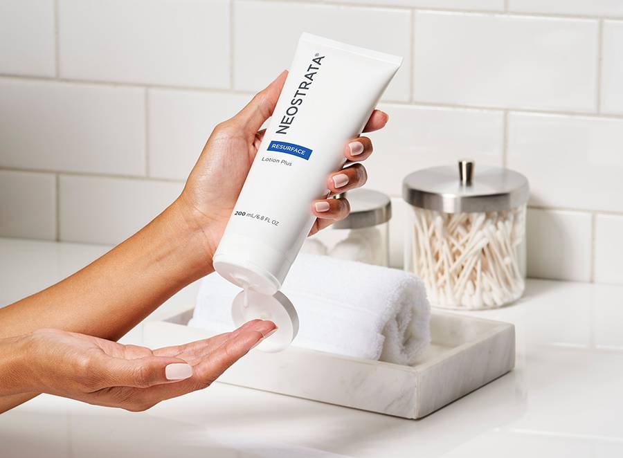 This Glycolic Acid Face and Body Lotion Is the Ultimate Summer Skin Prep