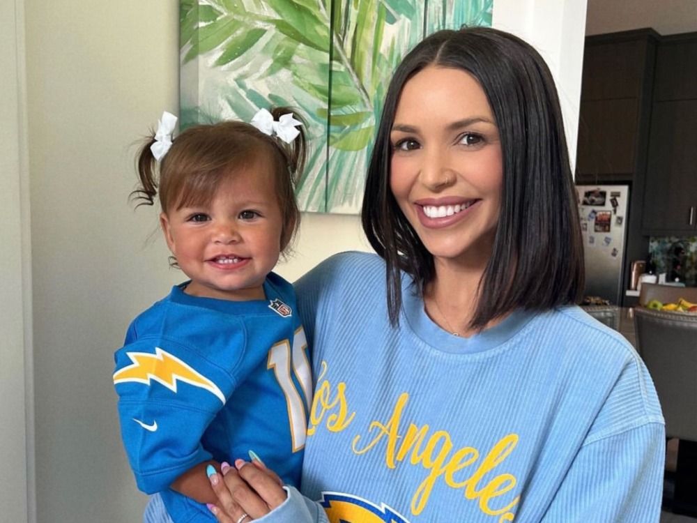 Scheana Shay Loves This Scalp Foundation for Covering Hair Loss