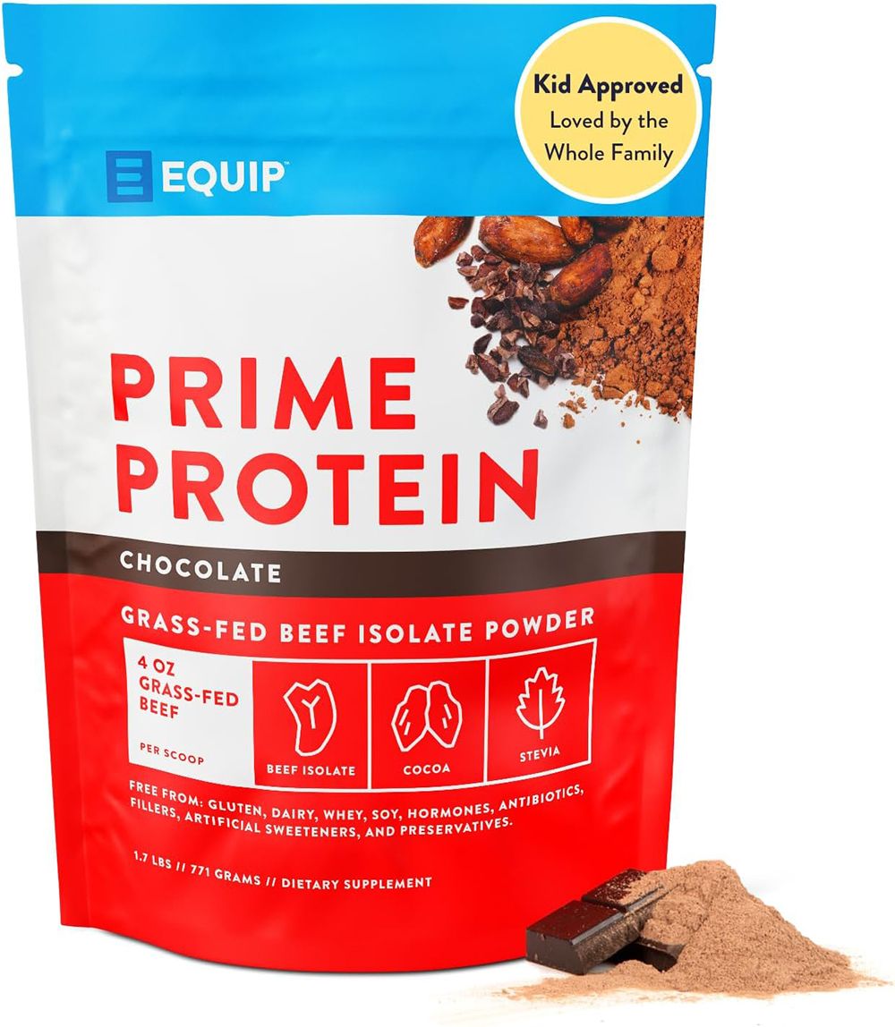 Equip Prime Protein ($68)