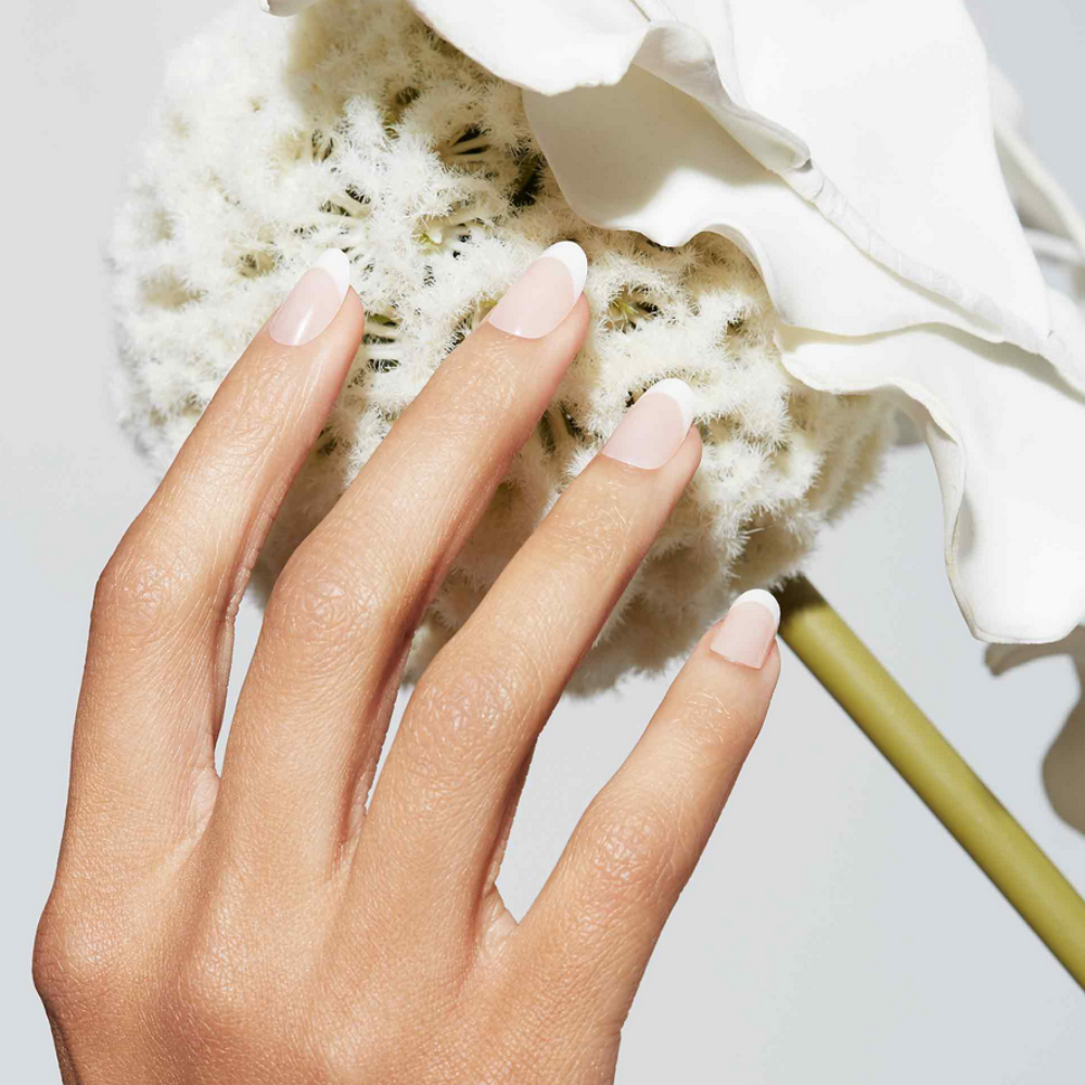 Static Nails French 75 Round ($18)