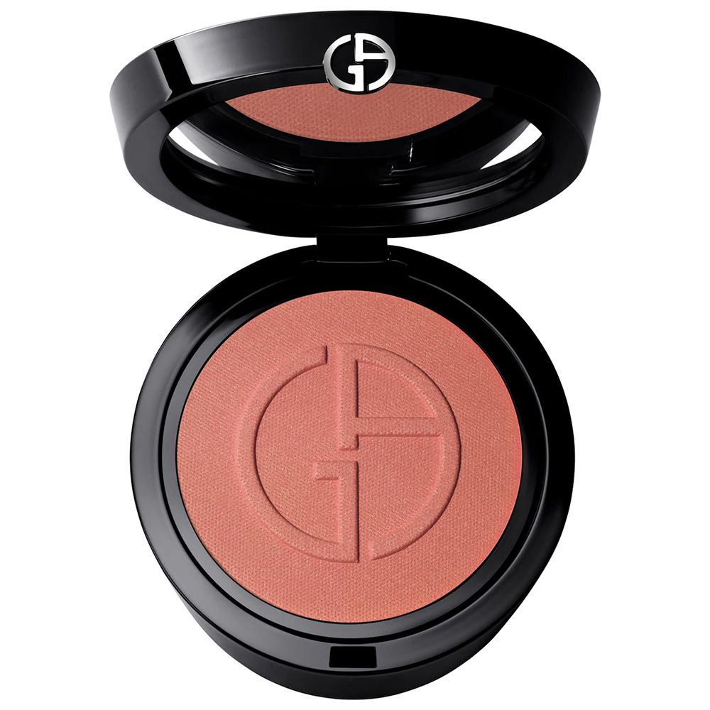 Armani Beauty Luminous Silk Blurring Natural Glow Blush ($40)