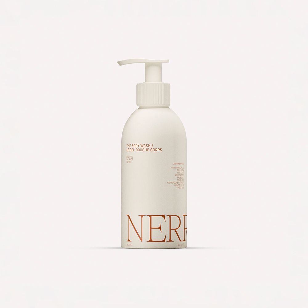 Nerrā Body Wash - Jasmine Wood