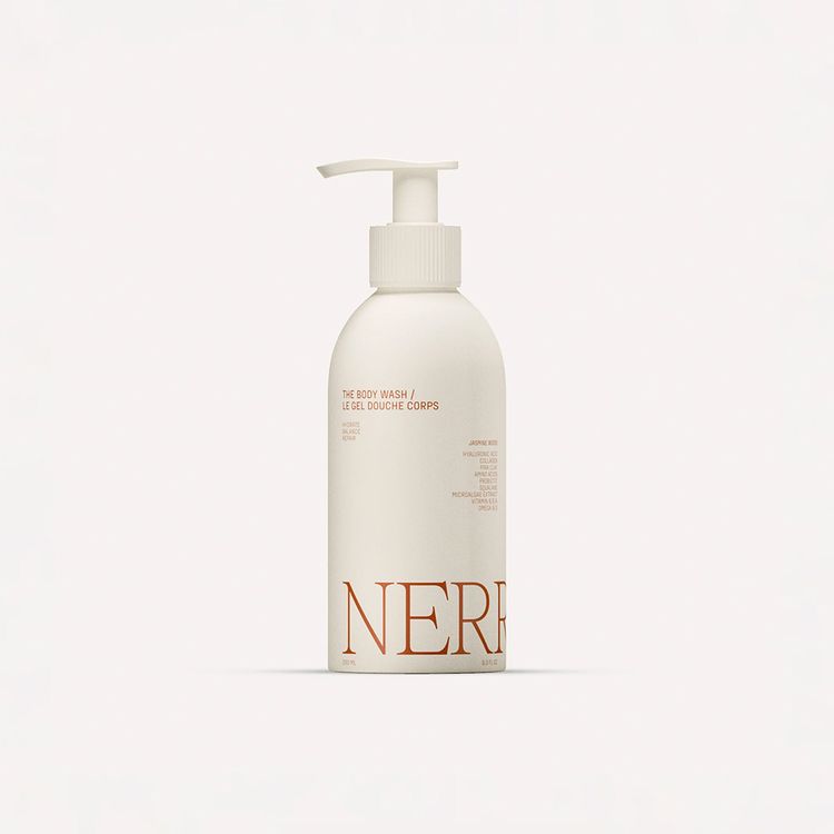 Nerrā Body Wash - Jasmine Wood