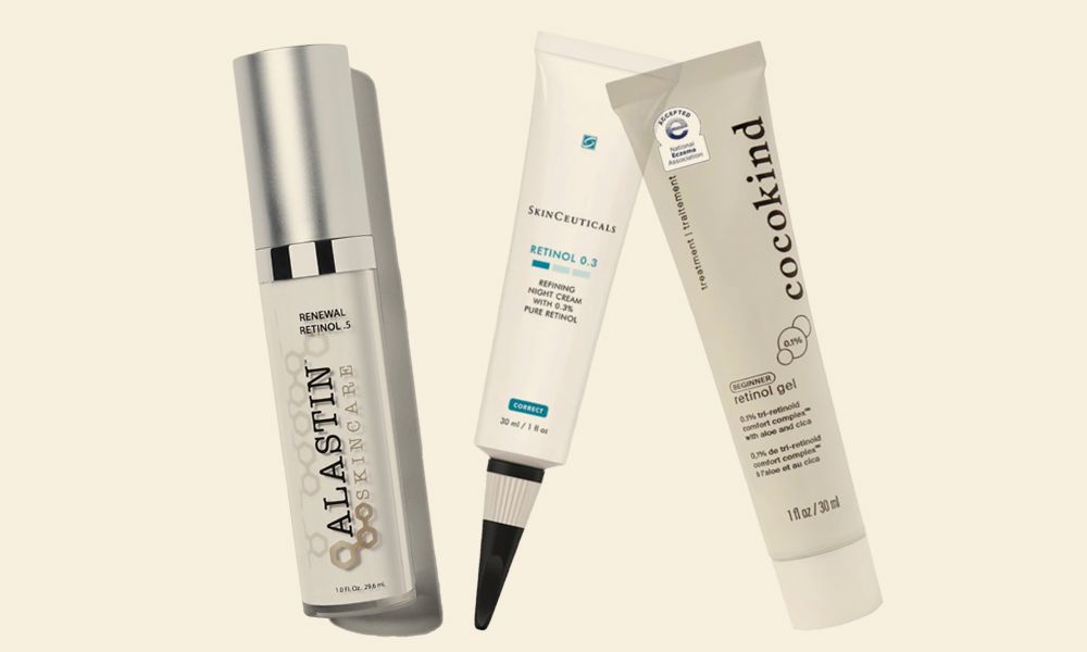 best retinols for beginners