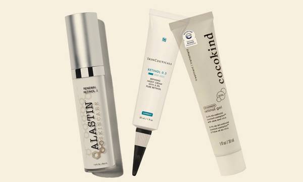 best retinols for beginners