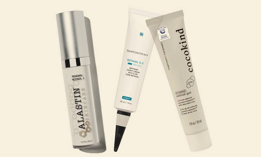best retinols for beginners