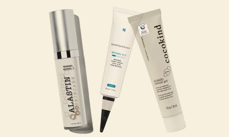 best retinols for beginners