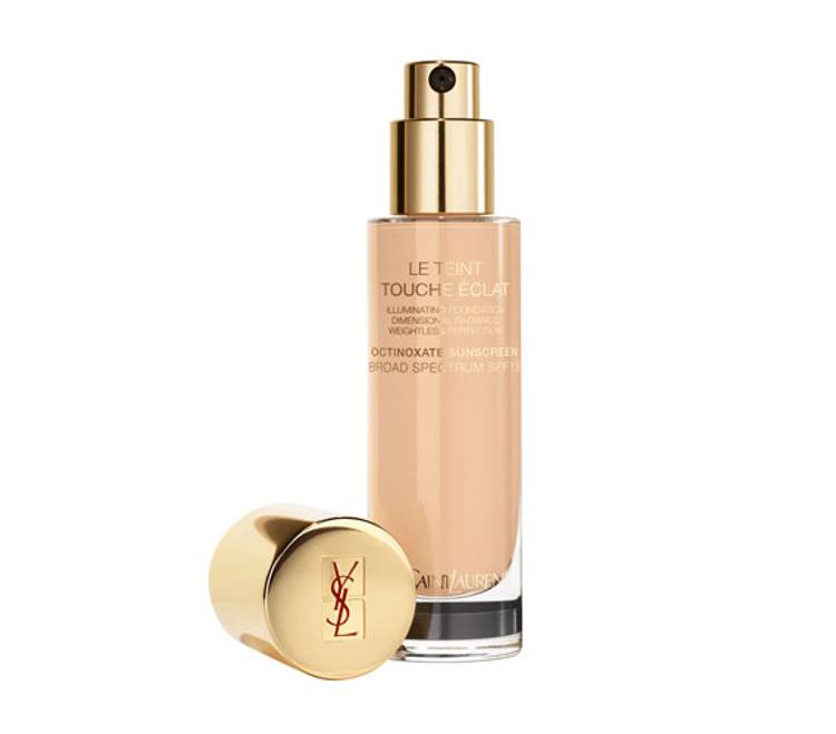 Yves Saint Laurent Le Teint Touche Éclat Illuminating Foundation SPF 19