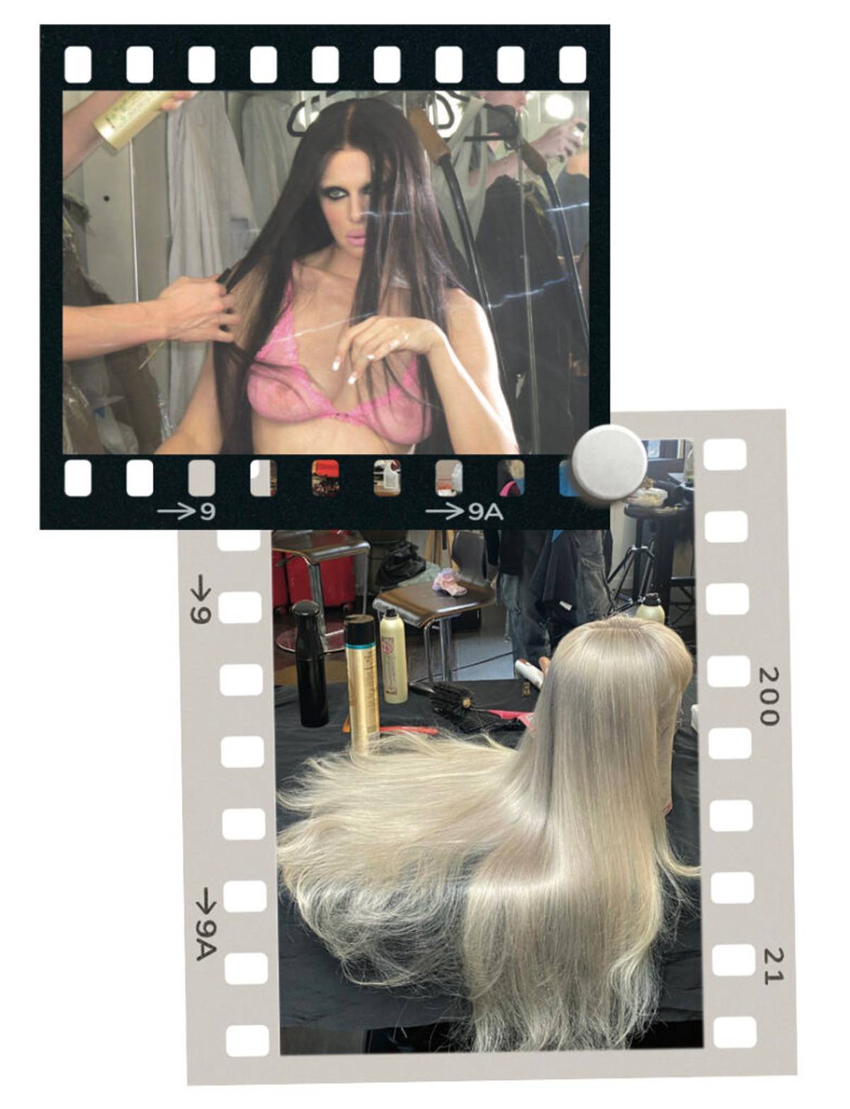 celeb wigs