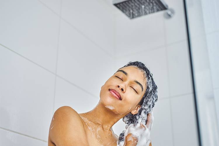 Over-shampooing