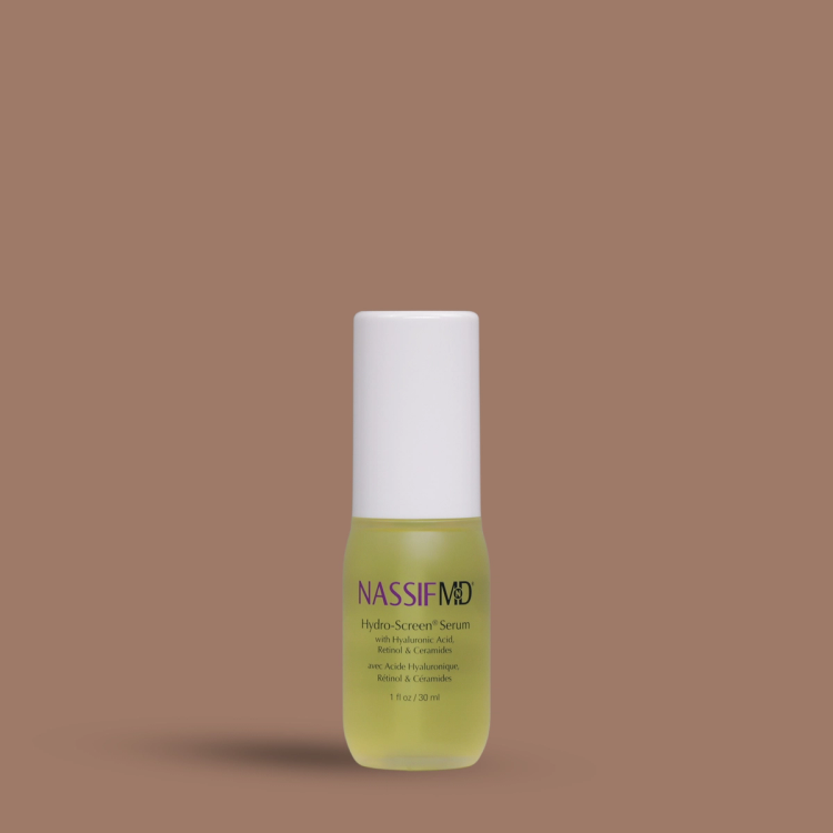 NassifMD Hydro-Screen Serum ($50)