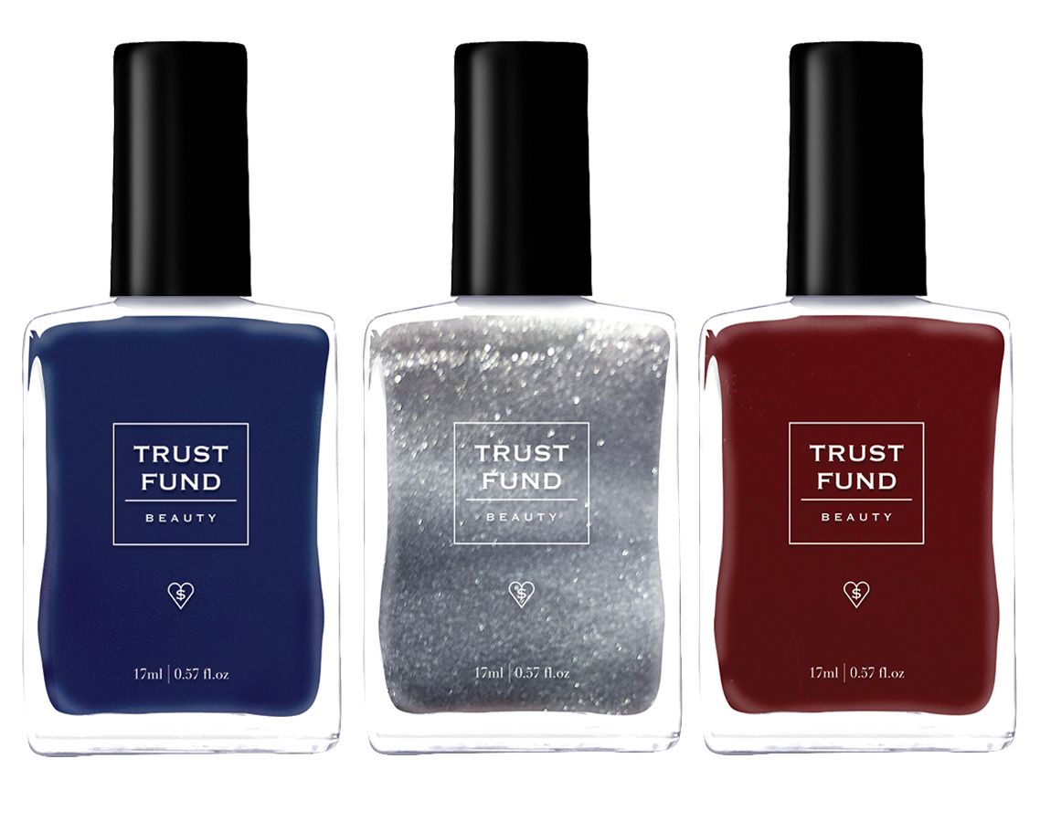 Trust Fund Beauty Le Vernis